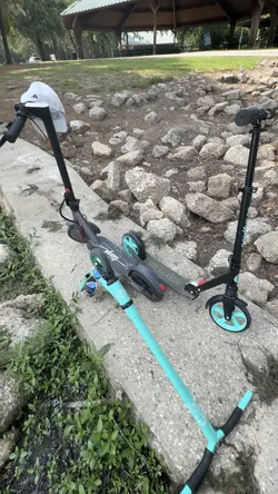 Scooter Edit