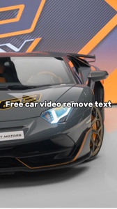 Vidéo de voiture gratuite