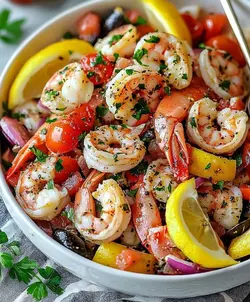 seafood salad