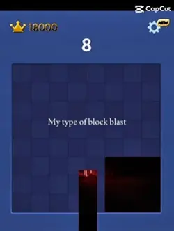 Block blast
