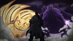 The Naruto edit 