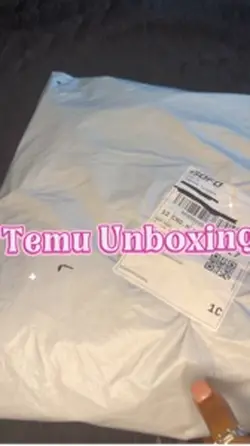 Unboxing 