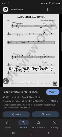 happy birthday to tz