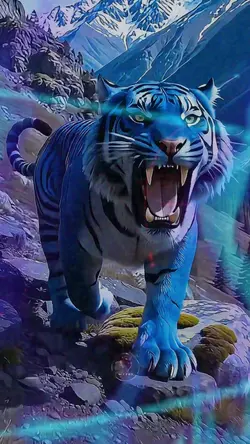 Tiger New Template