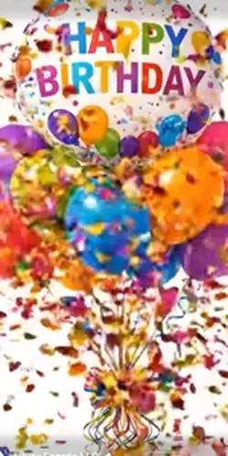 Happy Birthday To U