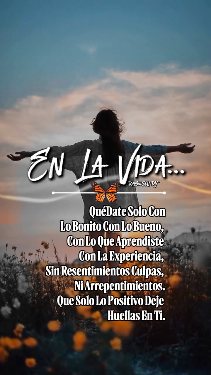 La vida…!