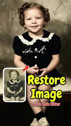 Picture restore 