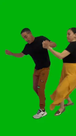 Pon tu foto a bailar