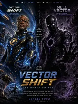 Victor shift arc1