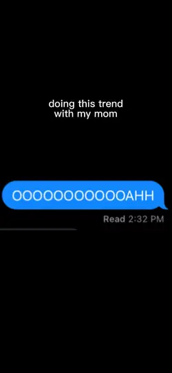 My mom bruh😭