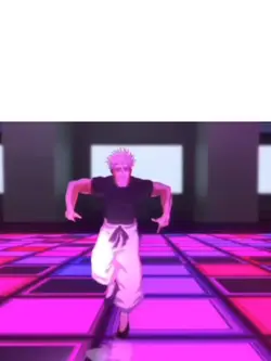 Gojo dance 