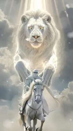 lion hot ai edit