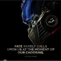 Optimus Prime 