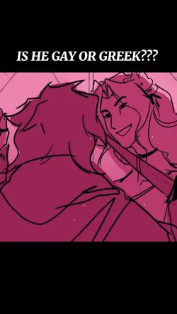 gay or GREEK?? 