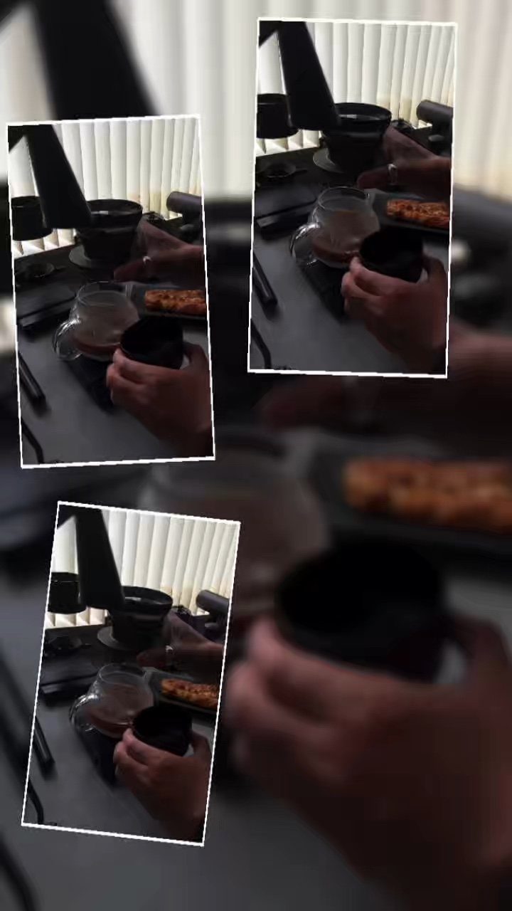coffee time