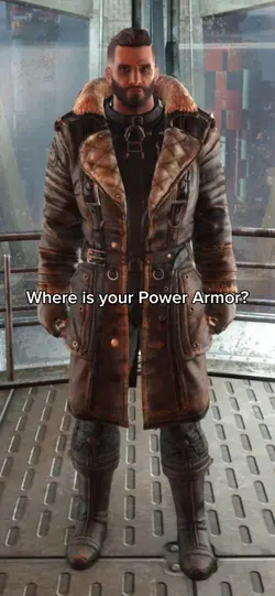 Where is your sword?