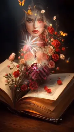 Book of Flowers 
