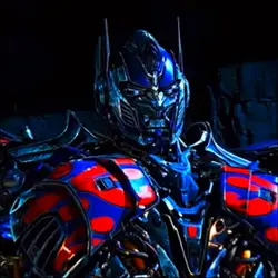 Optimus Prime Edit