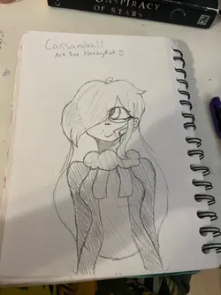 Cassandra art!!