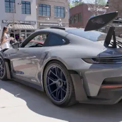 “Porsche GT3 RS