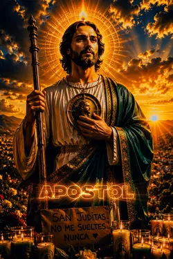 Santo Fiel🙏🏽☘️