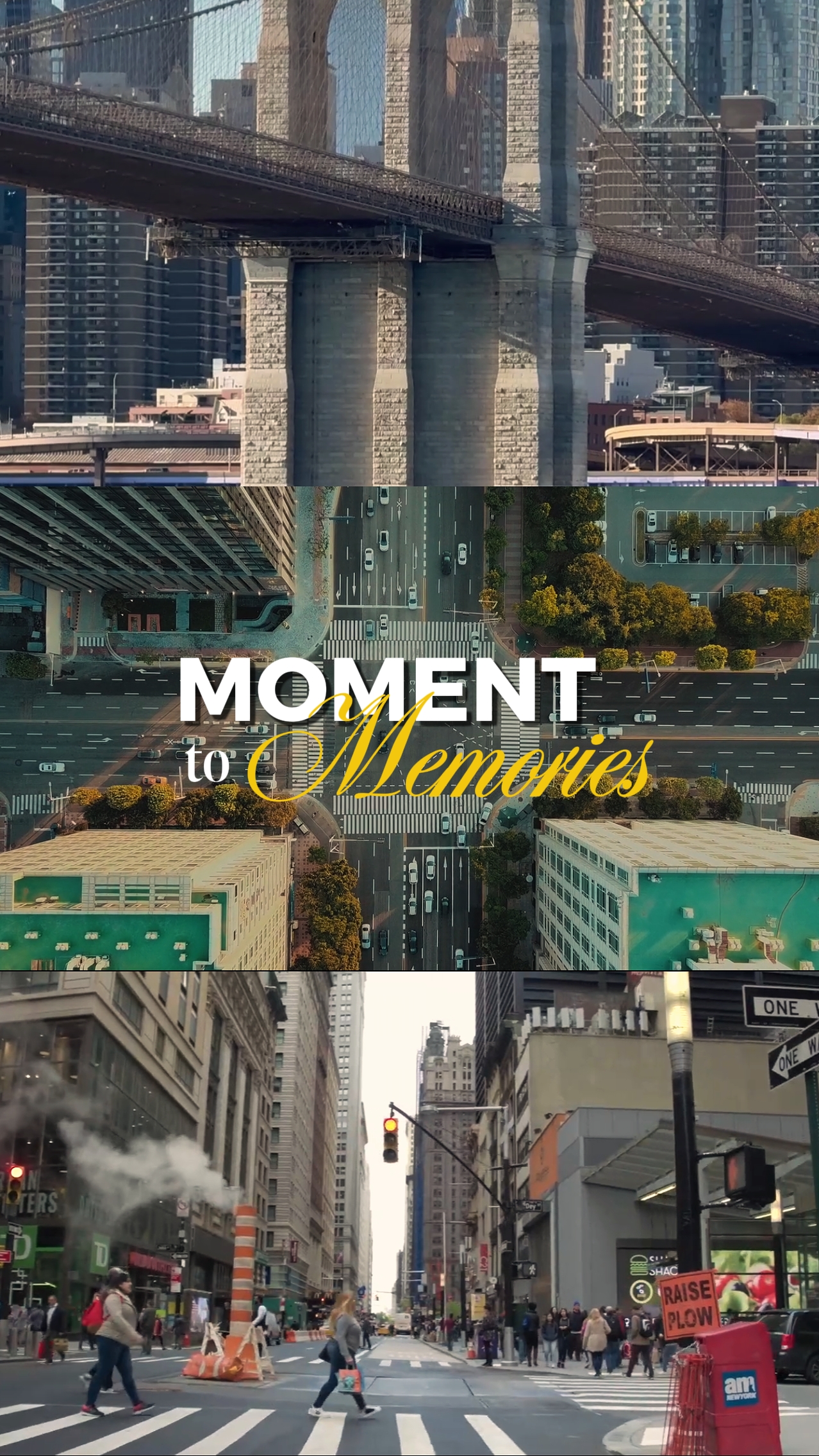 moments to memories 