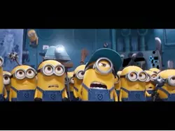 Minion edit take 2