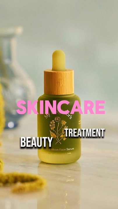 Skincare routine 
