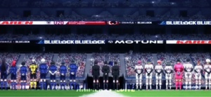 Juara kunci biru