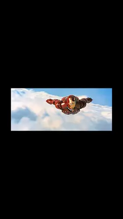 Iron Man edit