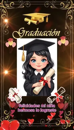 feliz graduacion