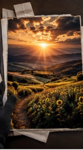 Sunflower Valley