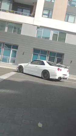 GTR r34