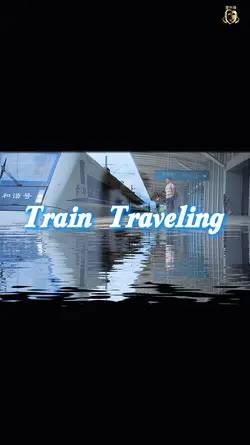 高铁一程,遇见好景Train Ride