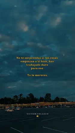 Te lo mereces 🍀🫰🏼