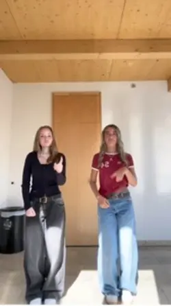 cute dance