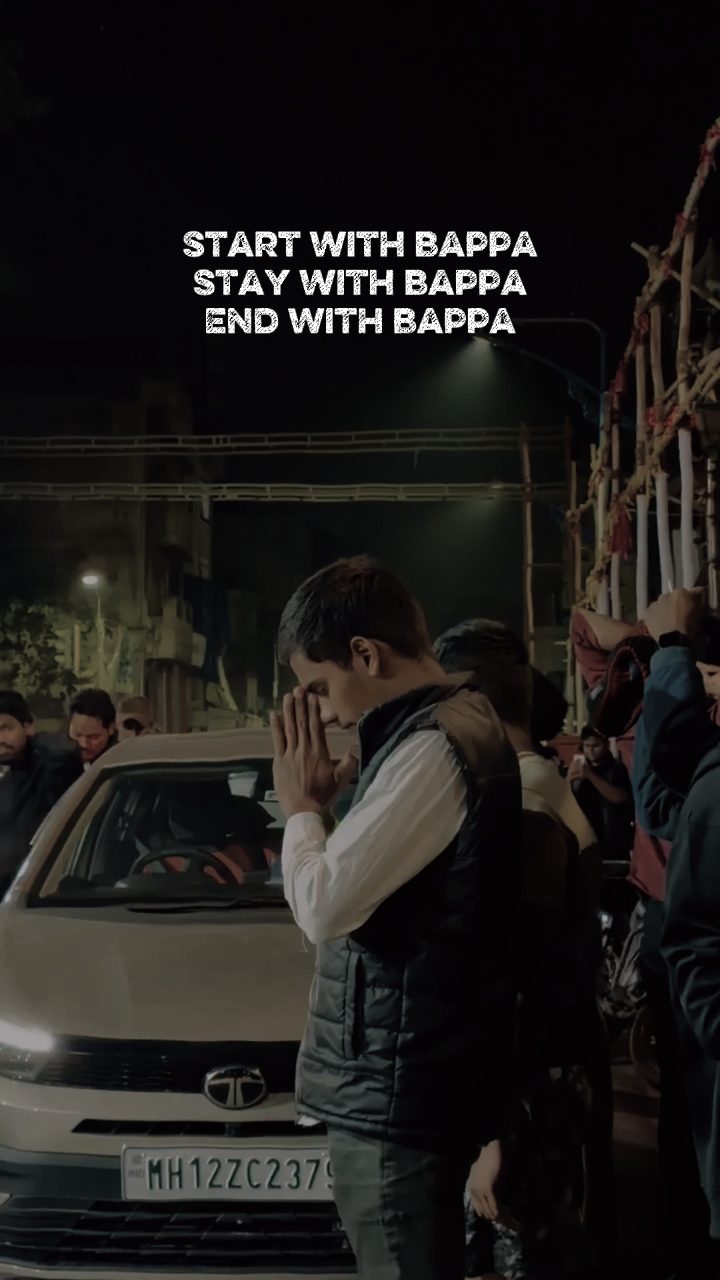 Ganpati bappa 