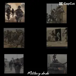 Military singing