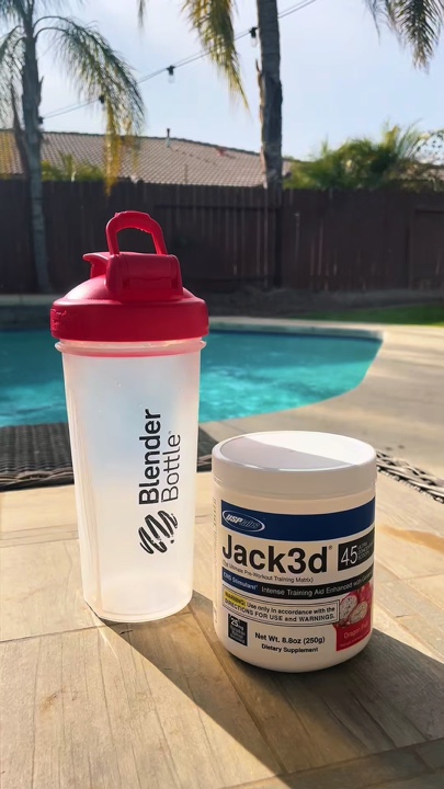 Suplementos de treino