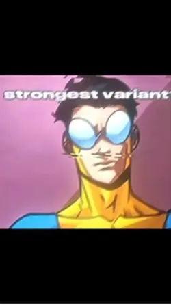 invincible variants 