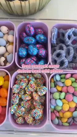 free restock asmr 
