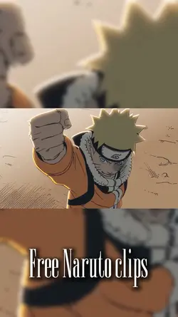 Free Naruto clips