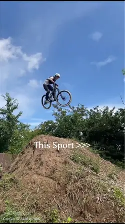 Mountain bikin