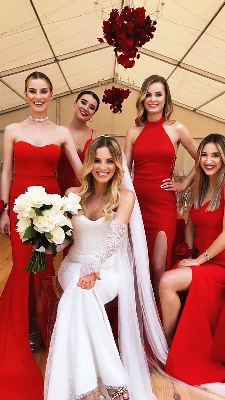 Bridal shower