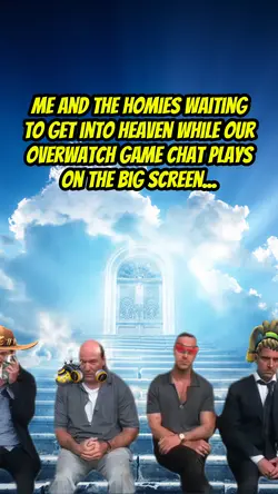 Heaven with bros