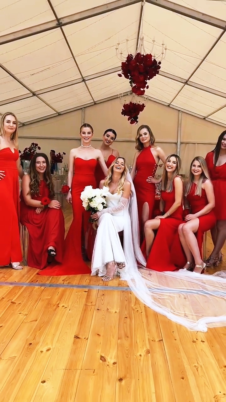 Bridal shower