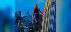 THE AMAZING SPIDER-M