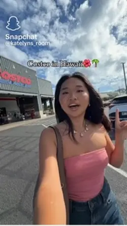 Costco shopping 