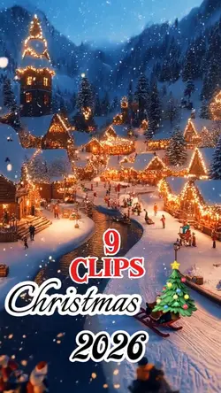 9 video Christmas 🎅 
