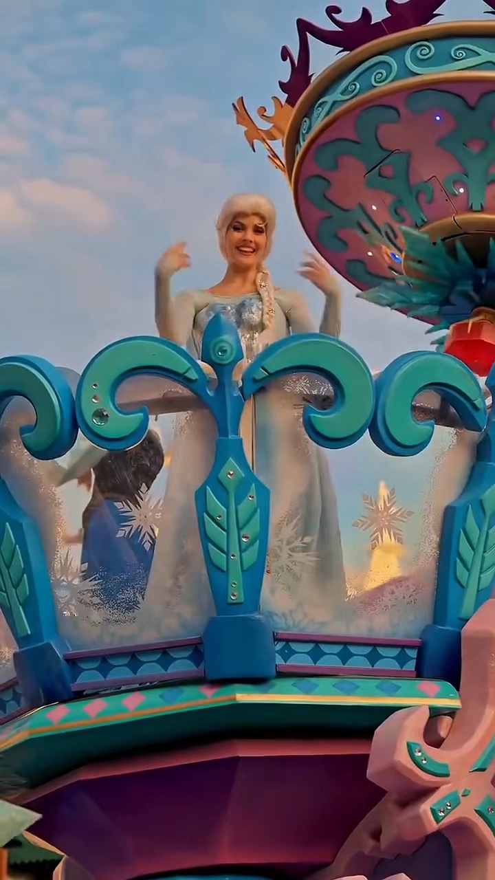 disneyland gezisi